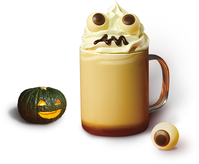 할로윈 음료